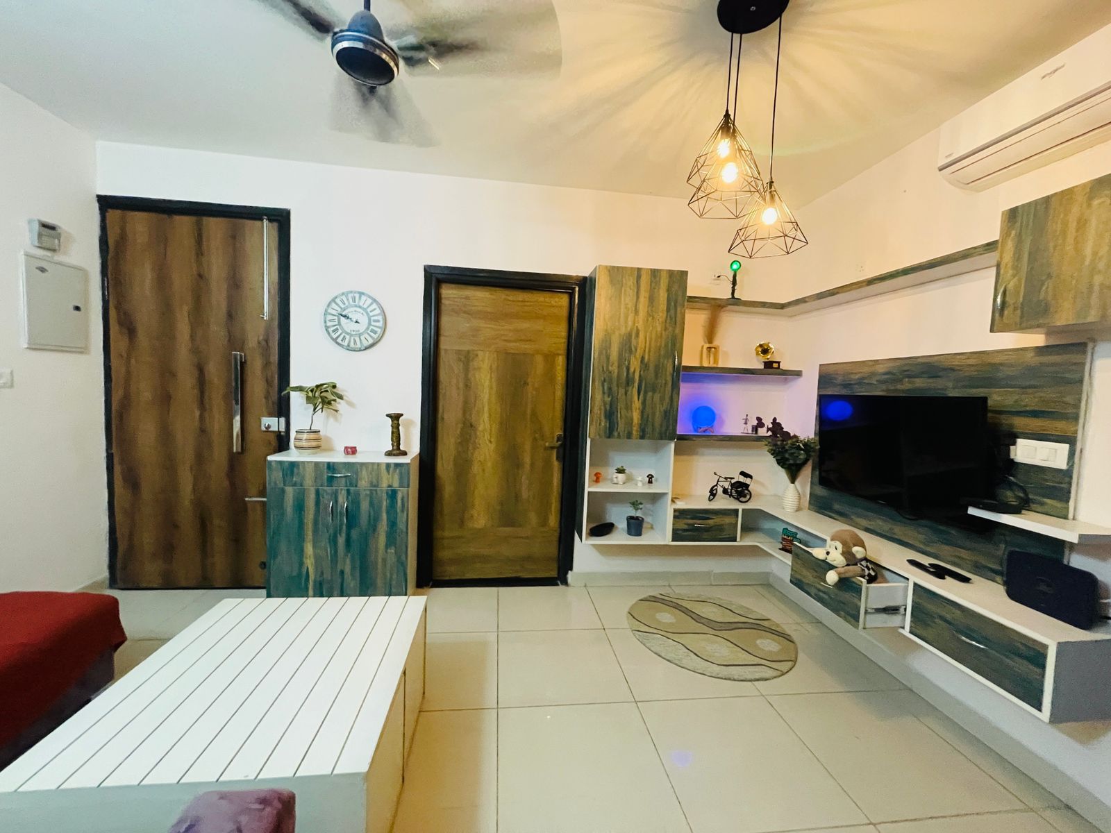 Aesthetic 2 Bedroom Apartment in Dhakoli