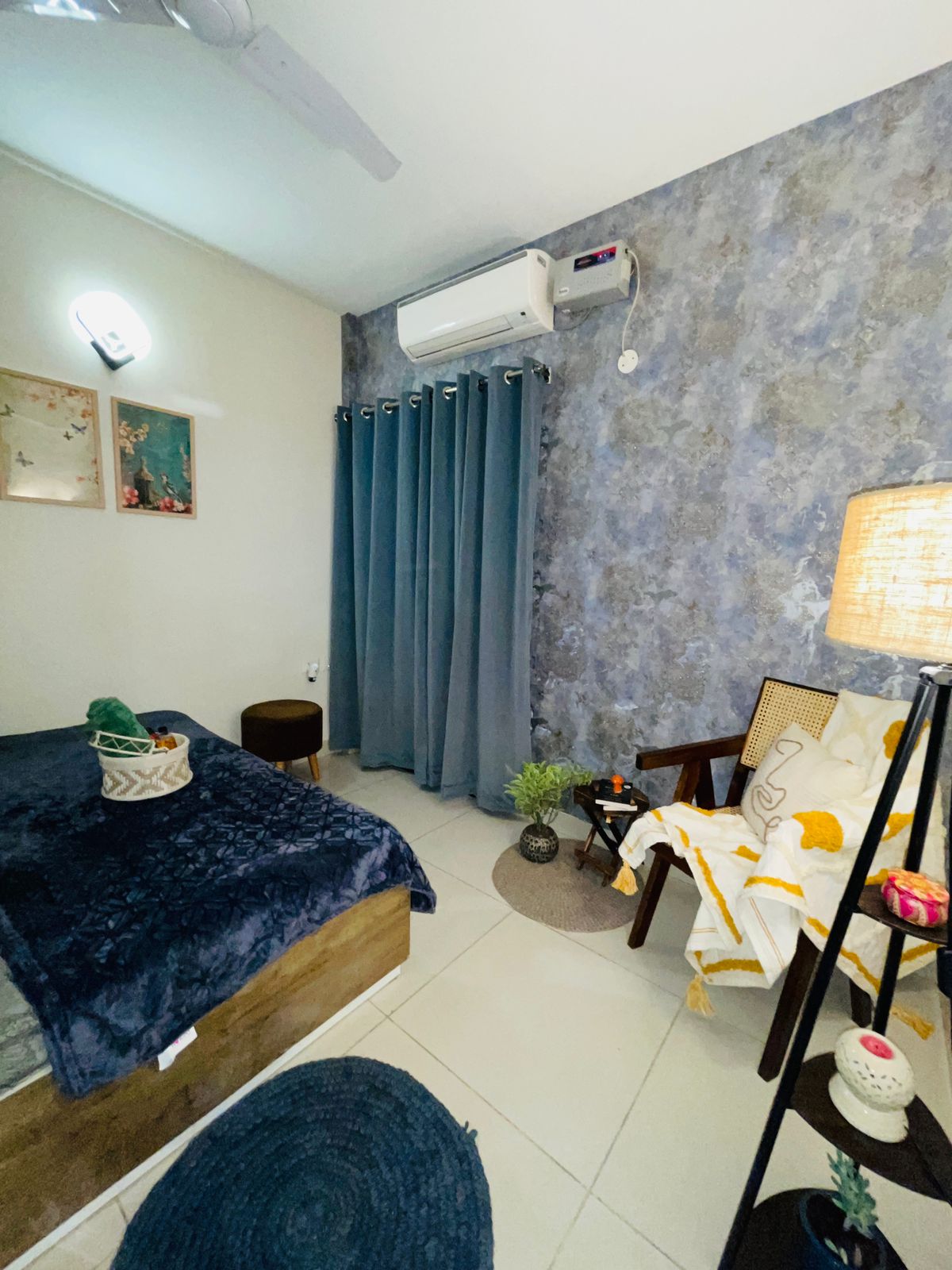 Aesthetic 2 Bedroom Apartment in Dhakoli