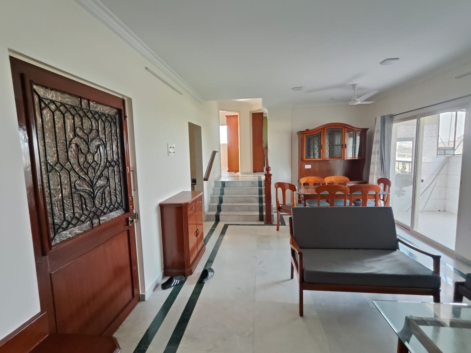 Fully Furnished 2 Bedroom Apartment in Koregoan Park