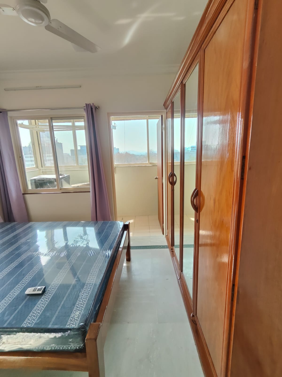 Fully Furnished 2 Bedroom Apartment in Koregoan Park