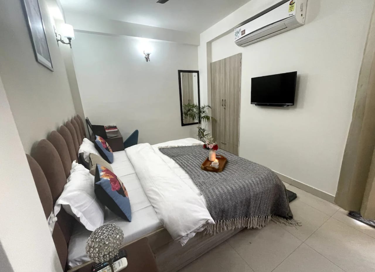 Comfortable Serviced Apartments