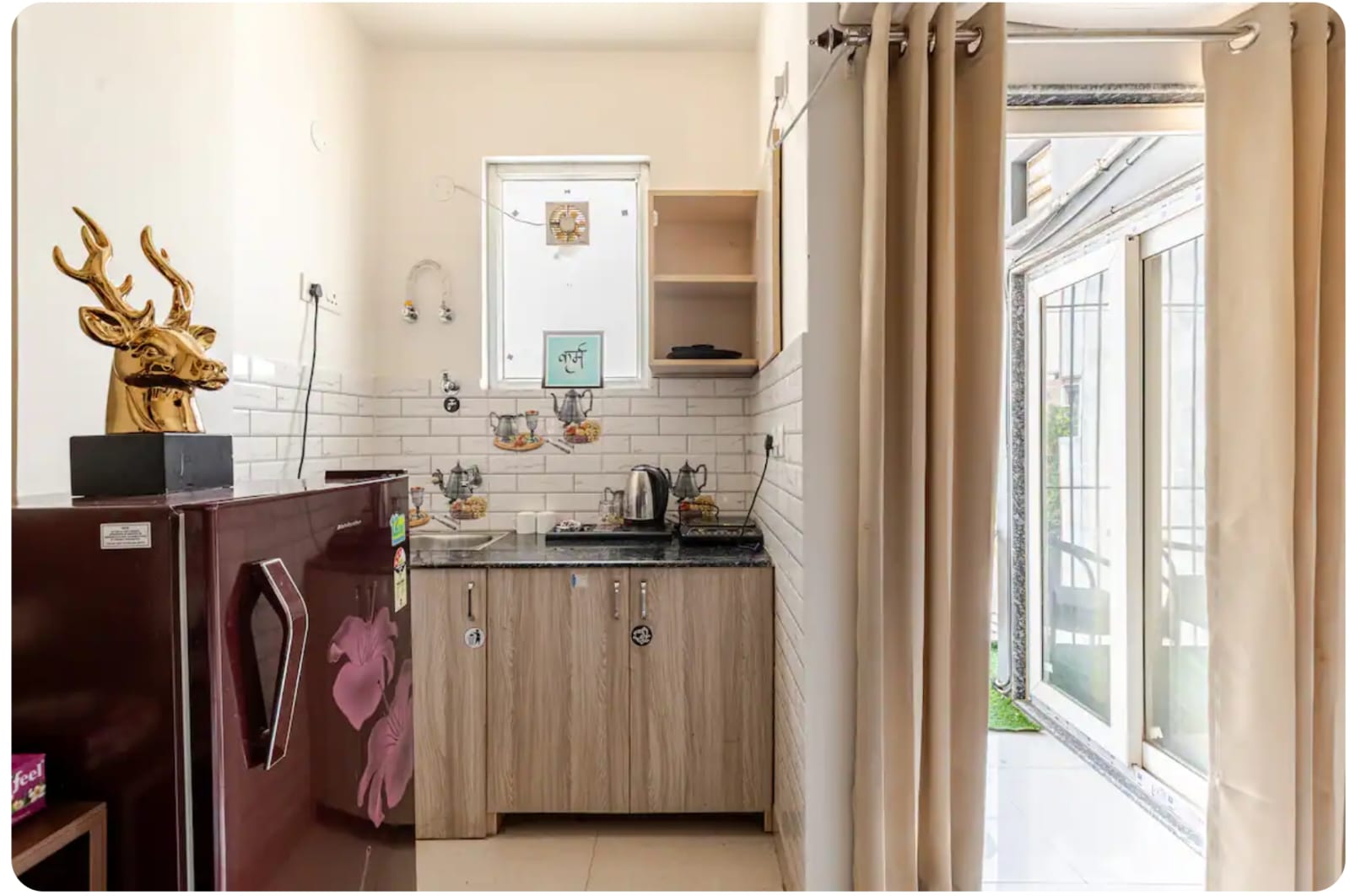 Comfortable Serviced Apartments