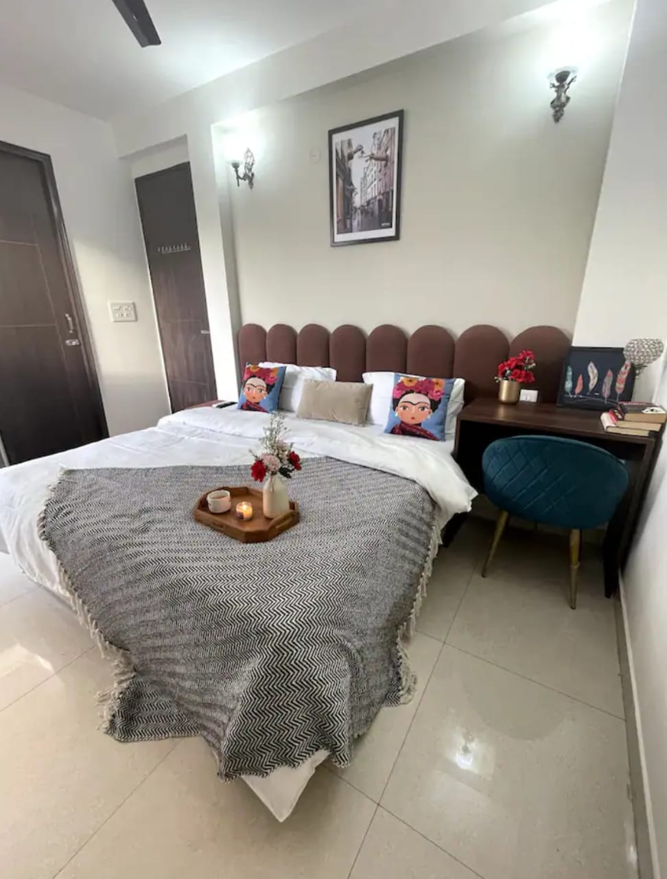 Comfortable Serviced Apartments