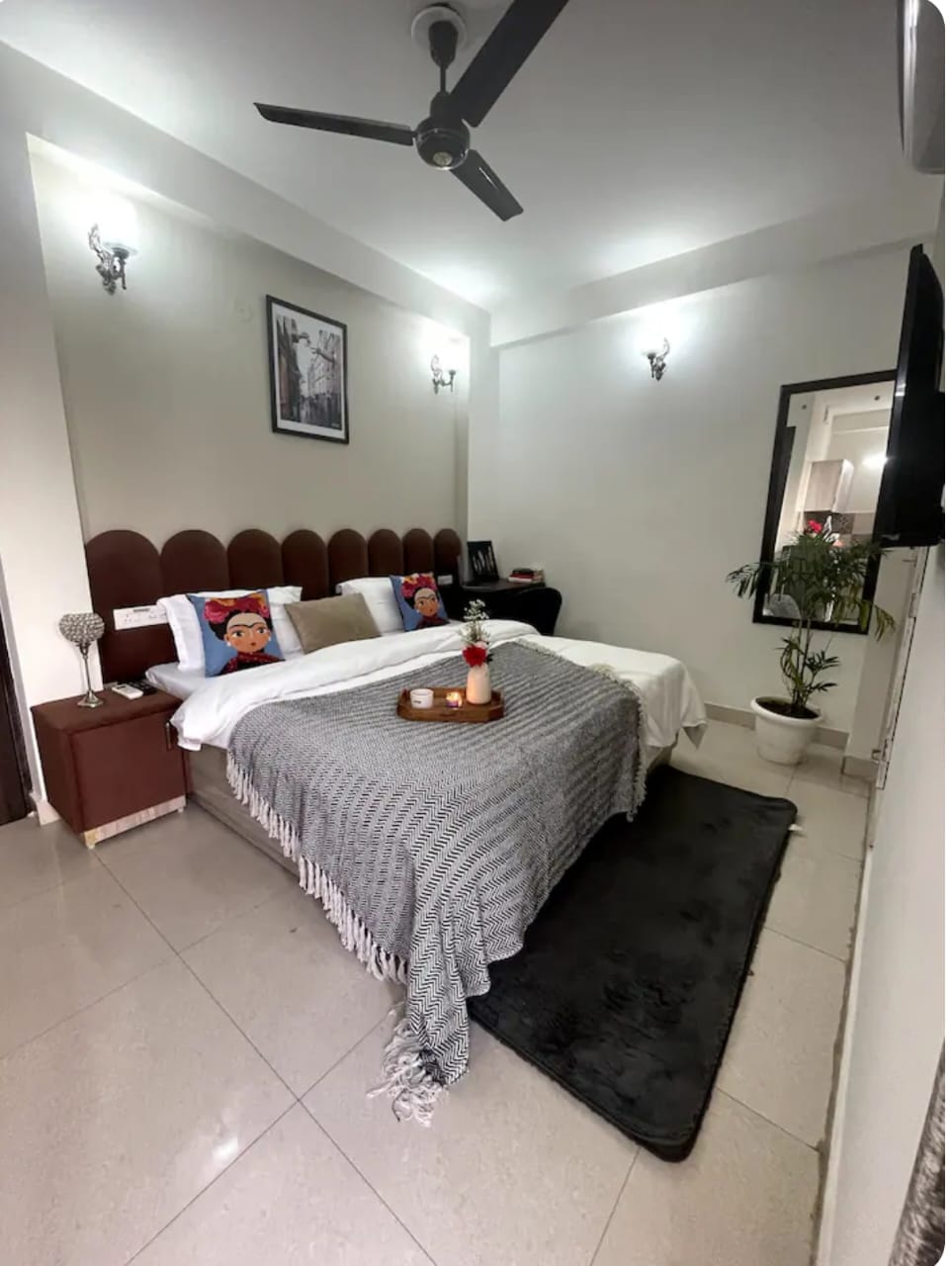 Comfortable Serviced Apartments