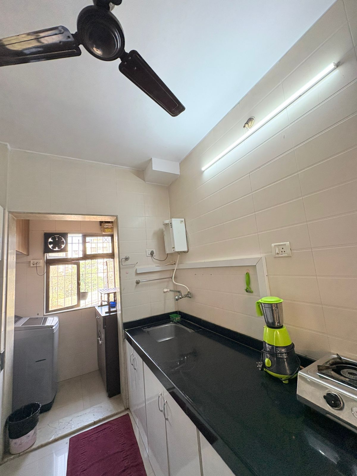 Homely 3 Bedroom Apartment in Powai