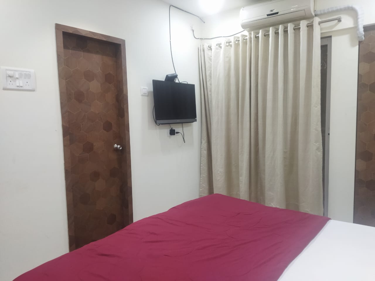 Elite 2 Bedrooms Apartment in Koparkhairane