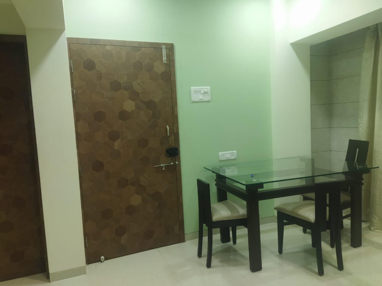 Elite 2 Bedrooms Apartment in Koparkhairane