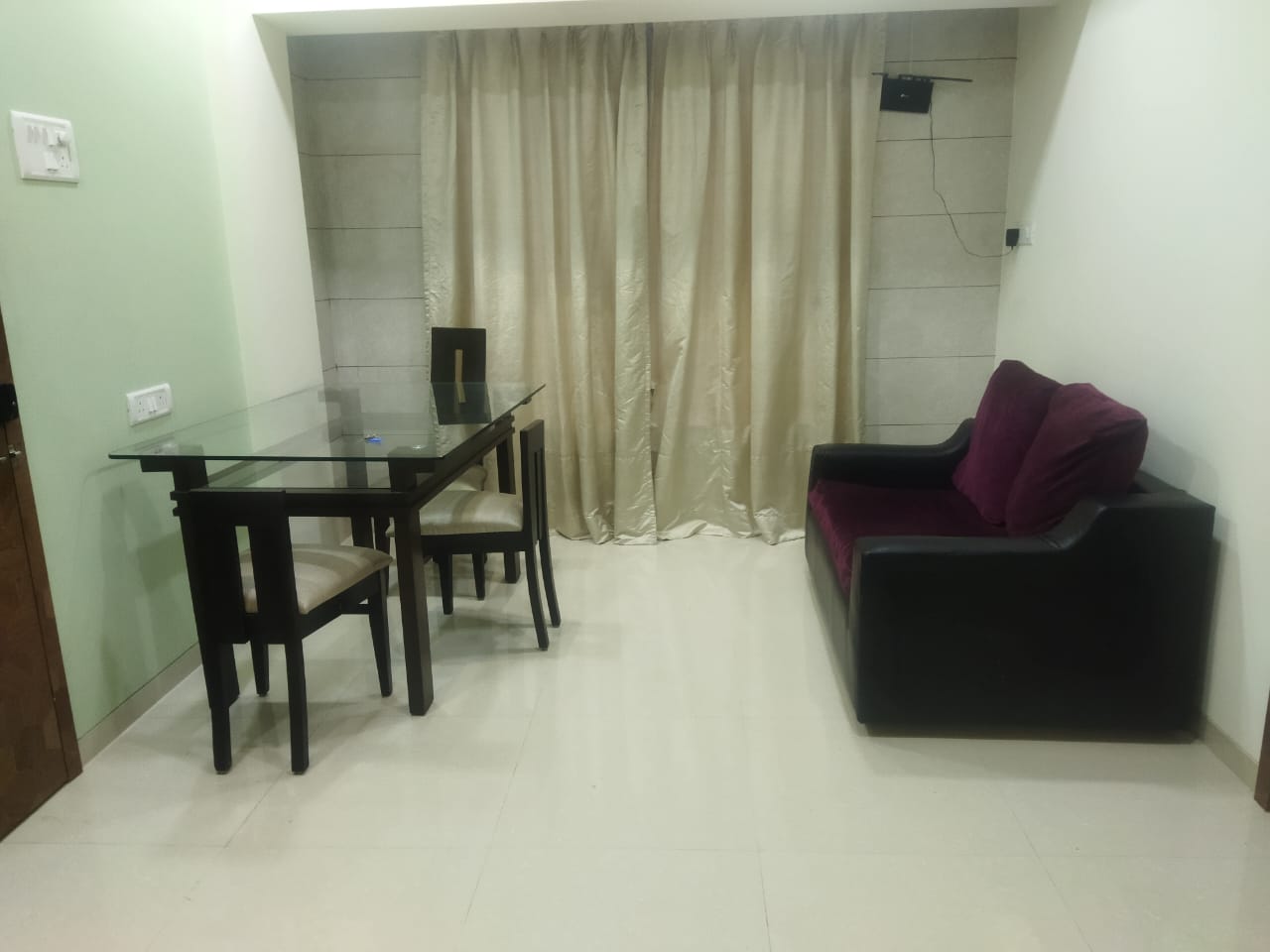Elite 2 Bedrooms Apartment in Koparkhairane