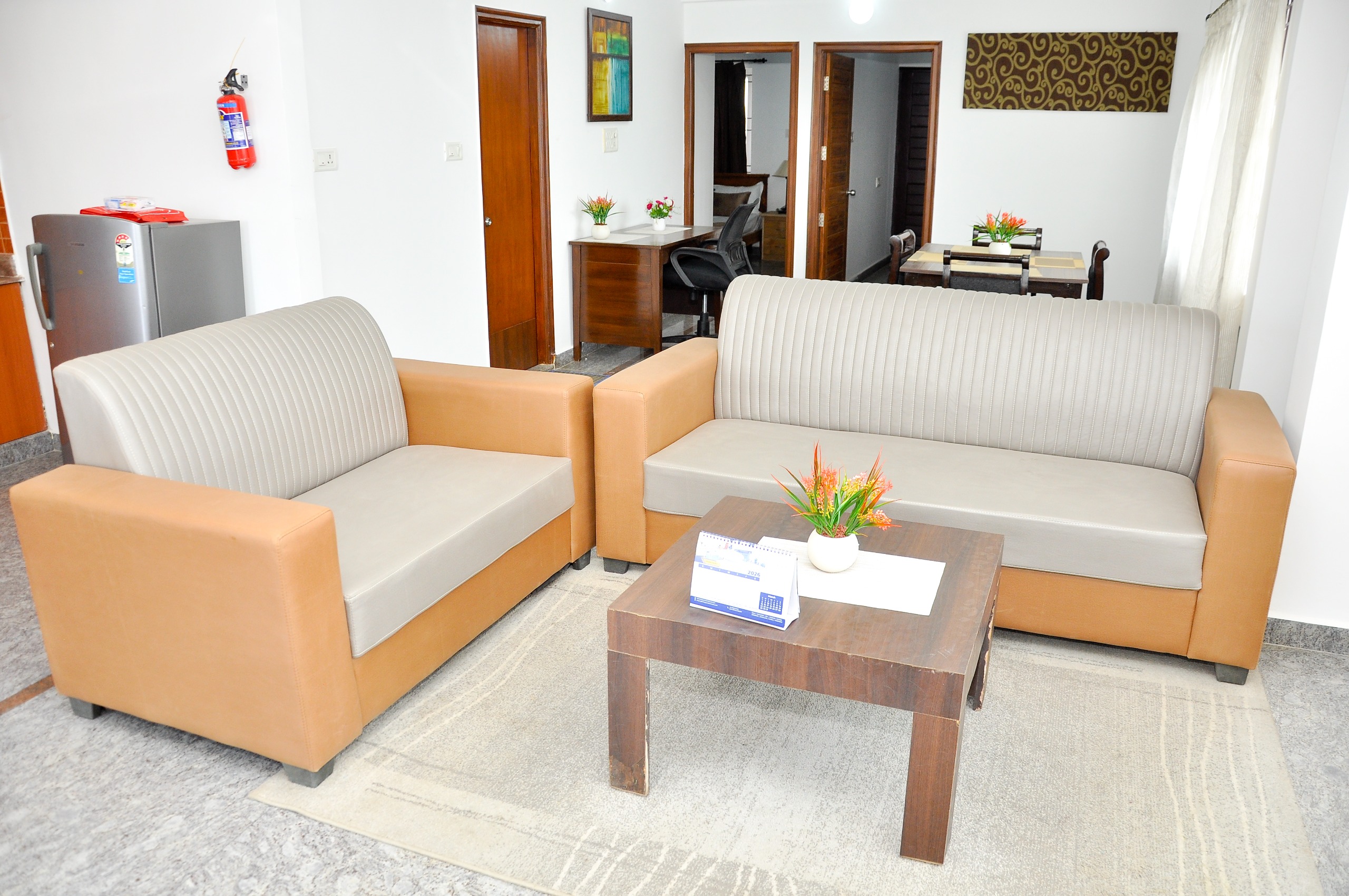 Premium Serviced Apartments in Hebbal