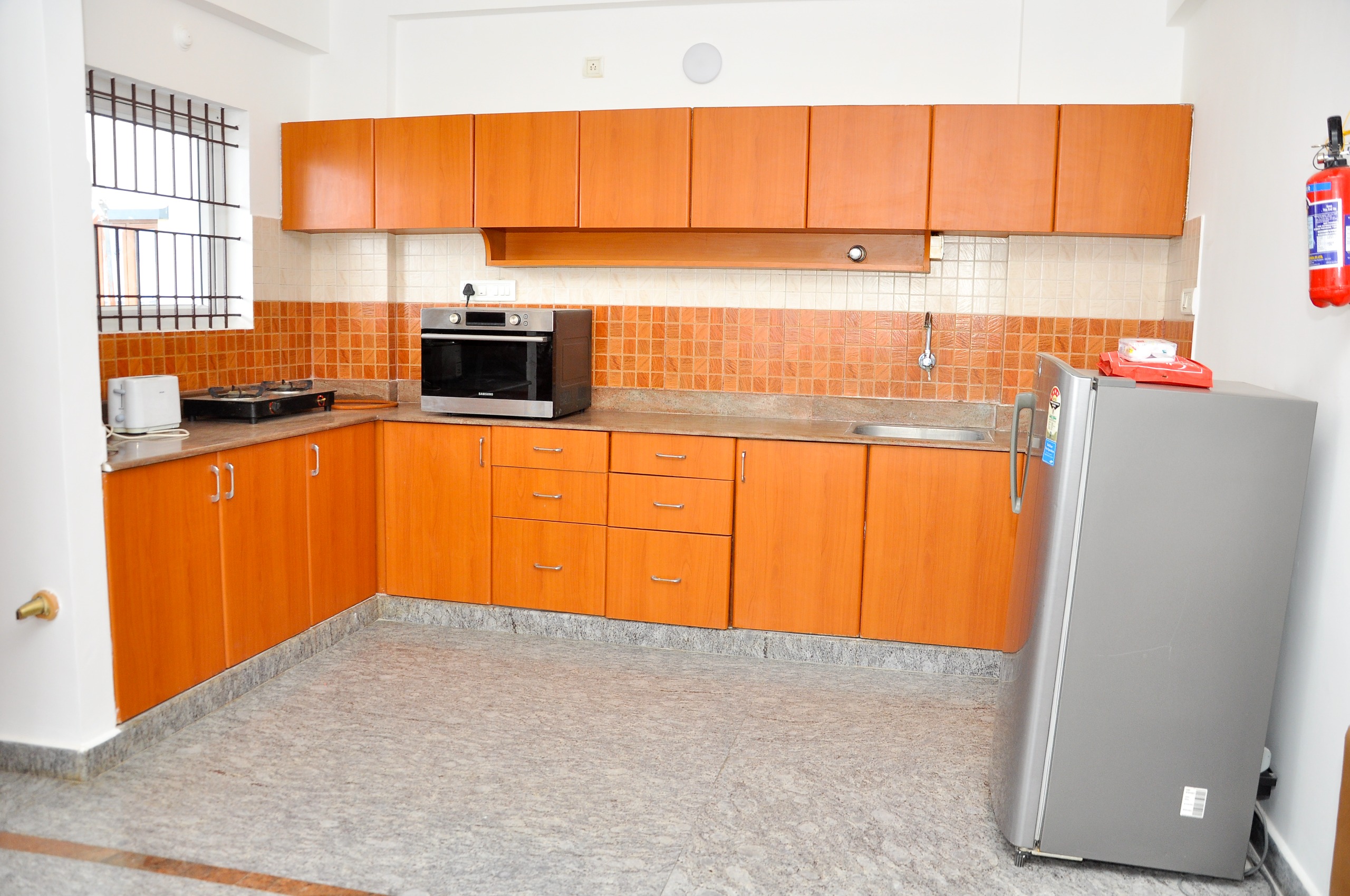 Premium Serviced Apartments in Hebbal