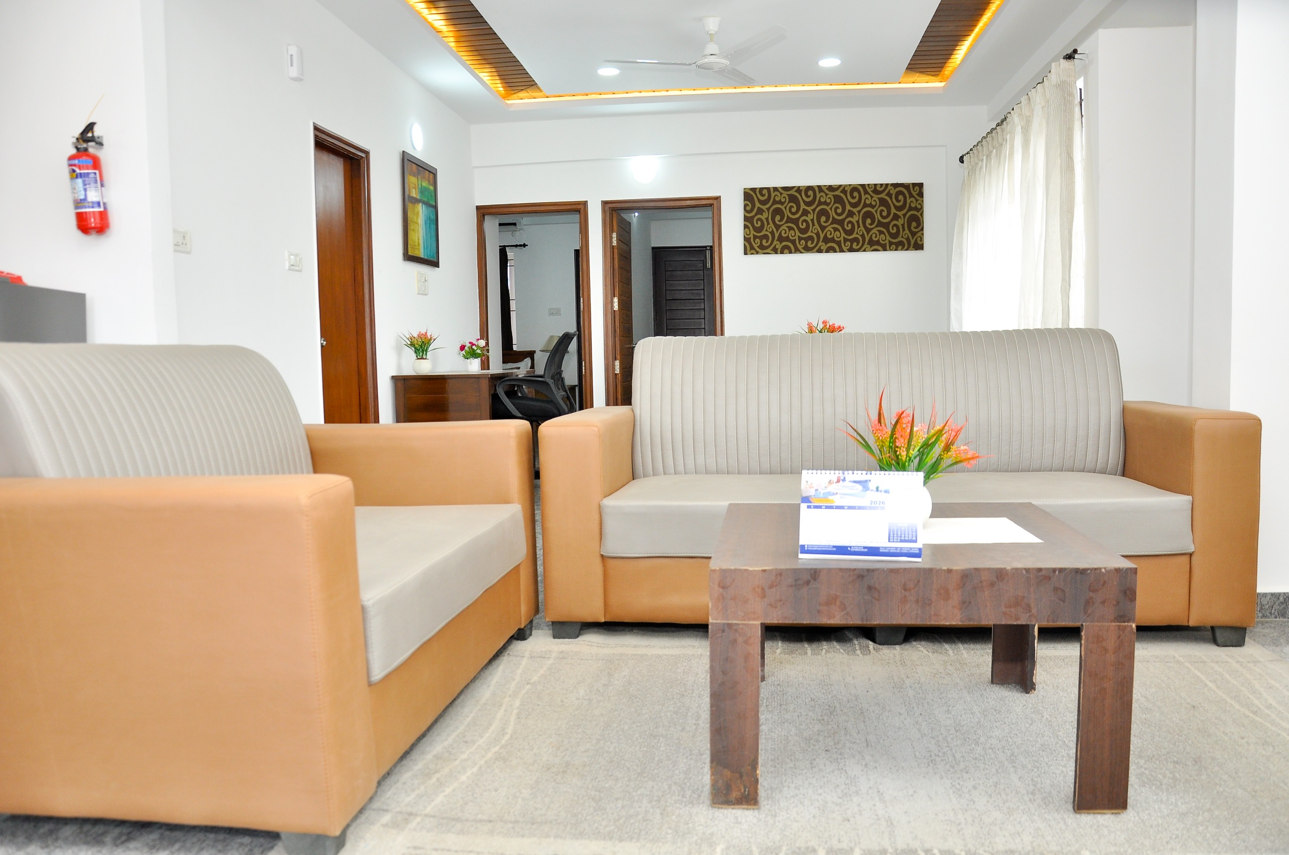 Premium Serviced Apartments in Hebbal