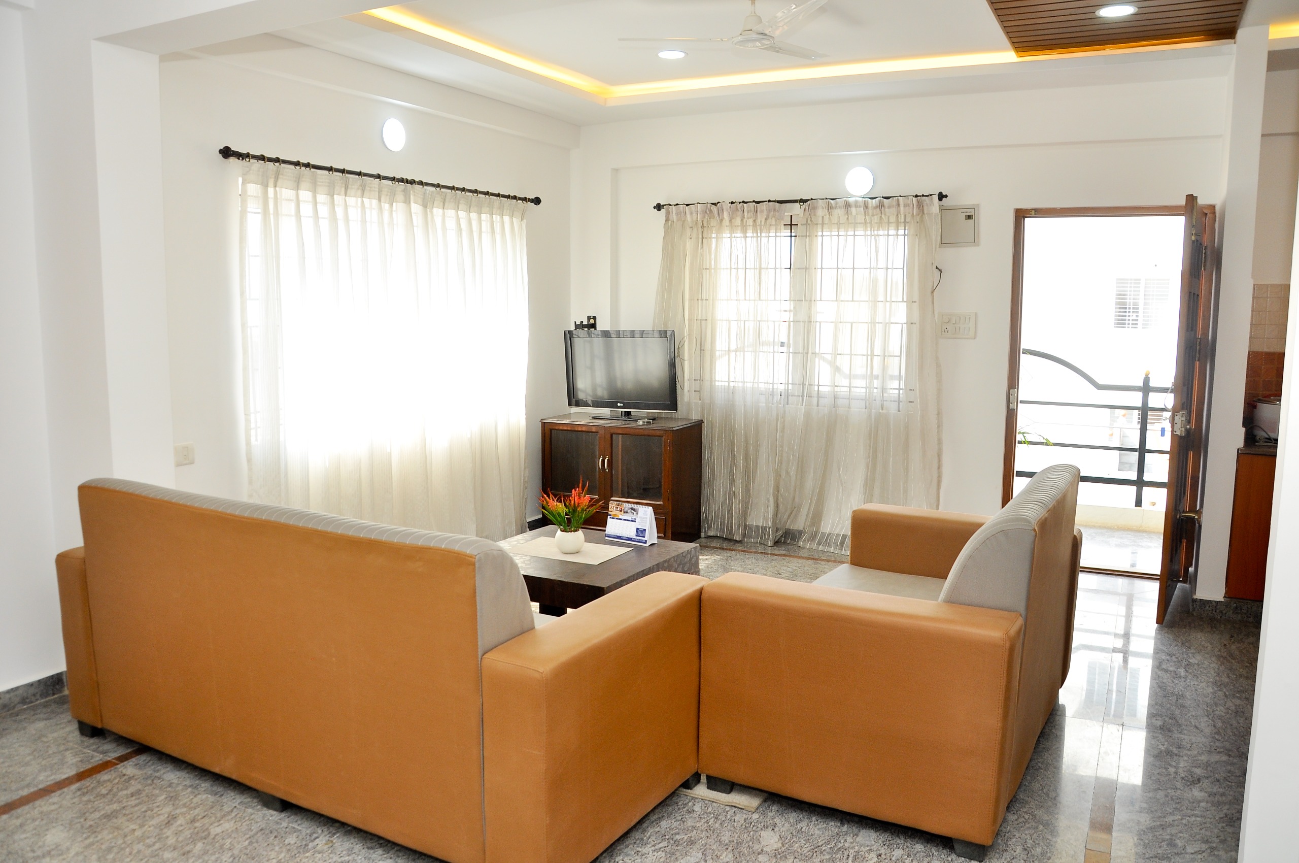 Premium Serviced Apartments in Hebbal