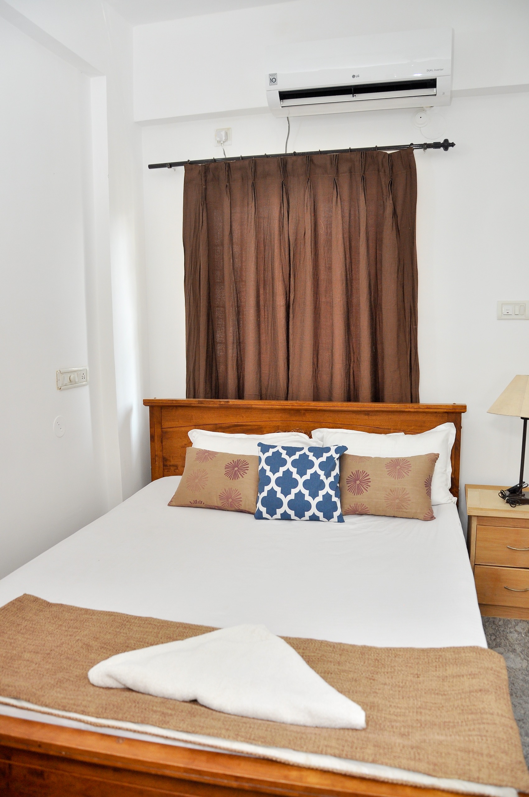 Premium Serviced Apartments in Hebbal