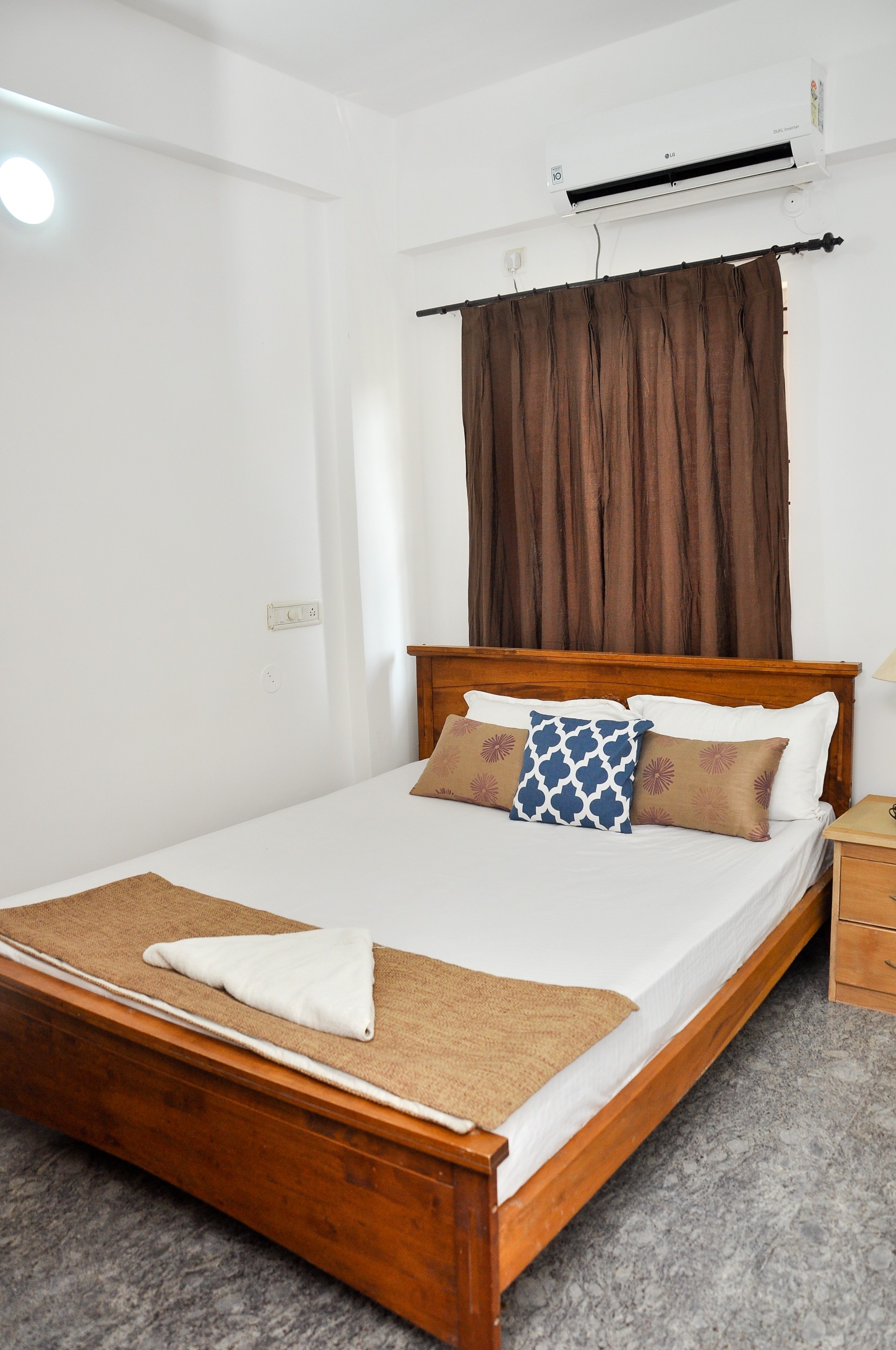 Premium Serviced Apartments in Hebbal
