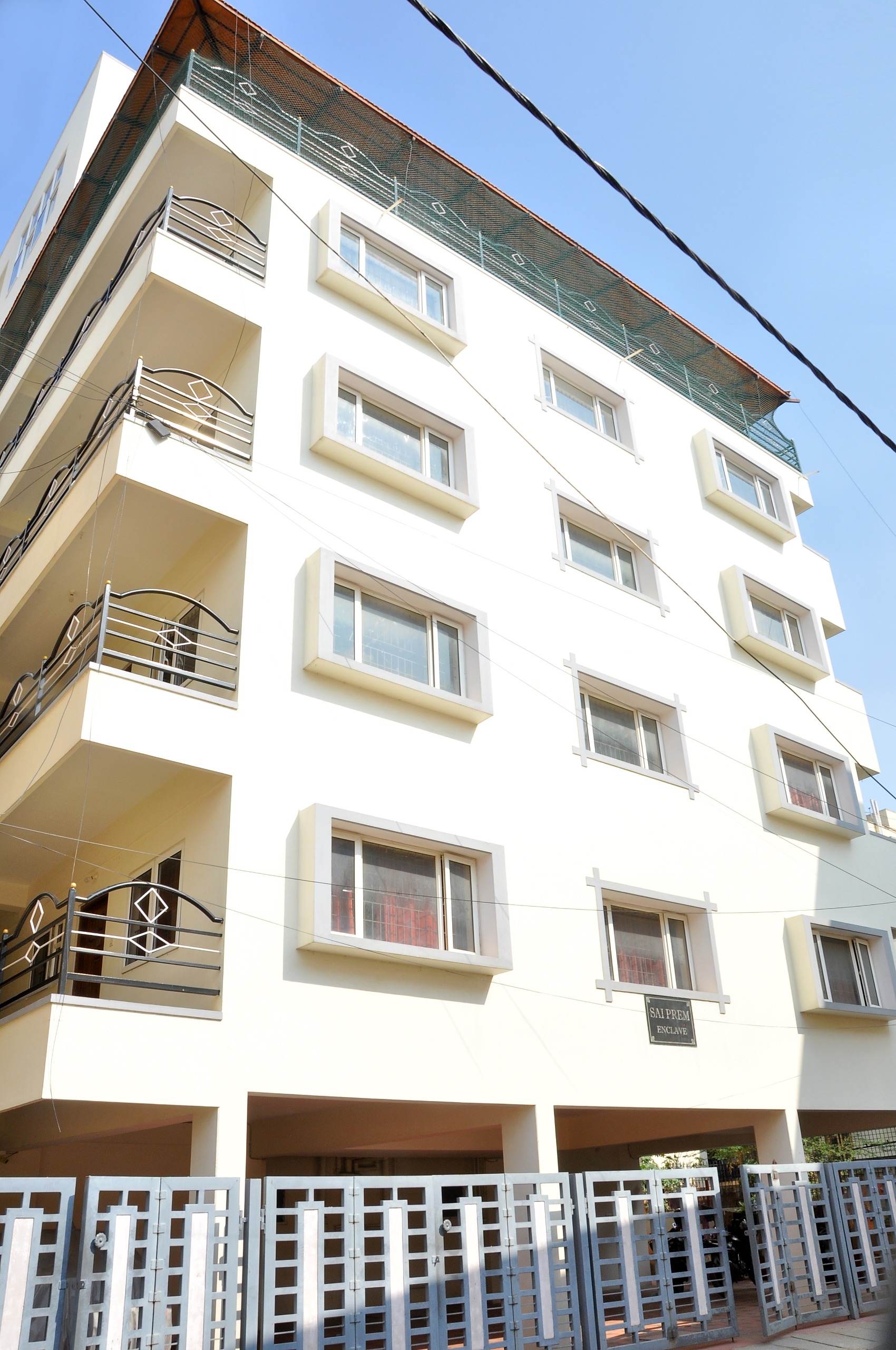 Premium Serviced Apartments in Hebbal