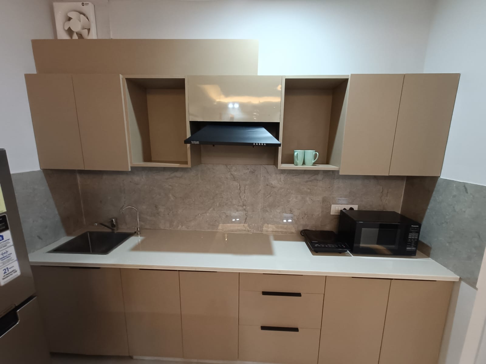 1 Bedroom Serviced Apartment in Sector 24