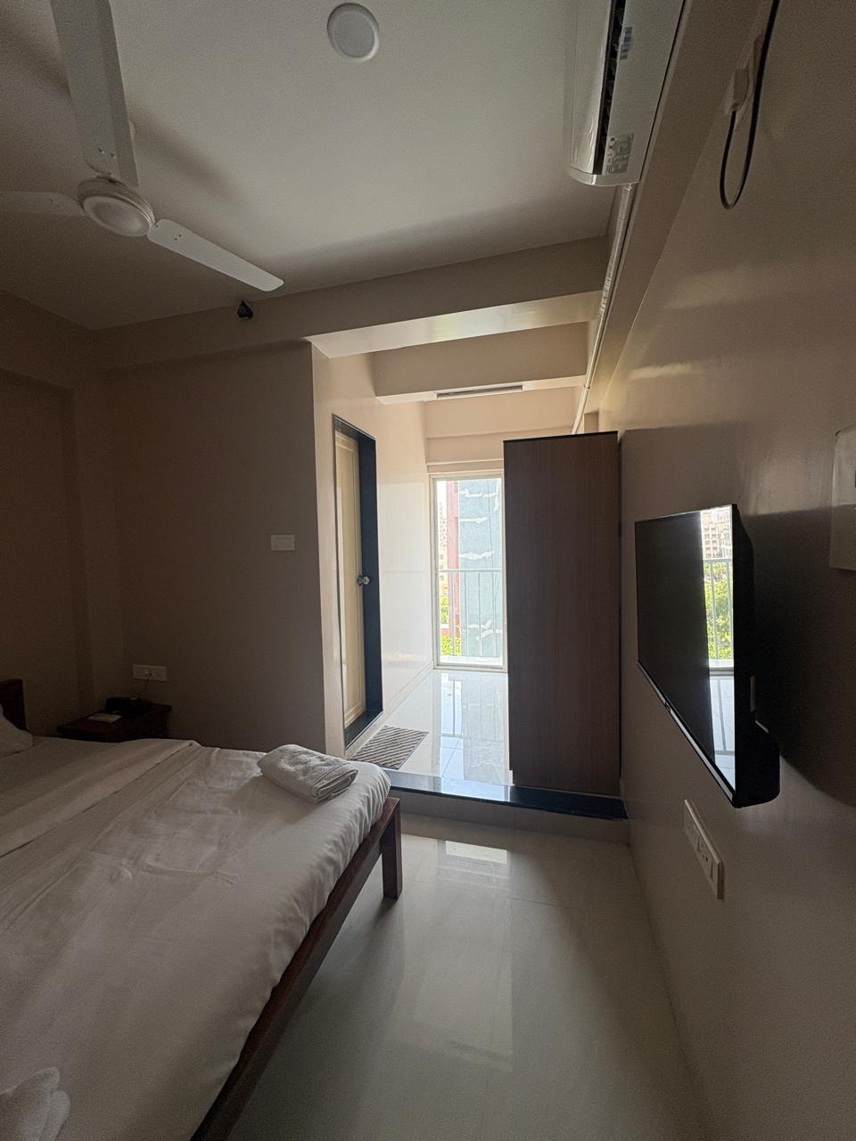 4 Bedroom Apartment @ Pan card Club Road, Baner