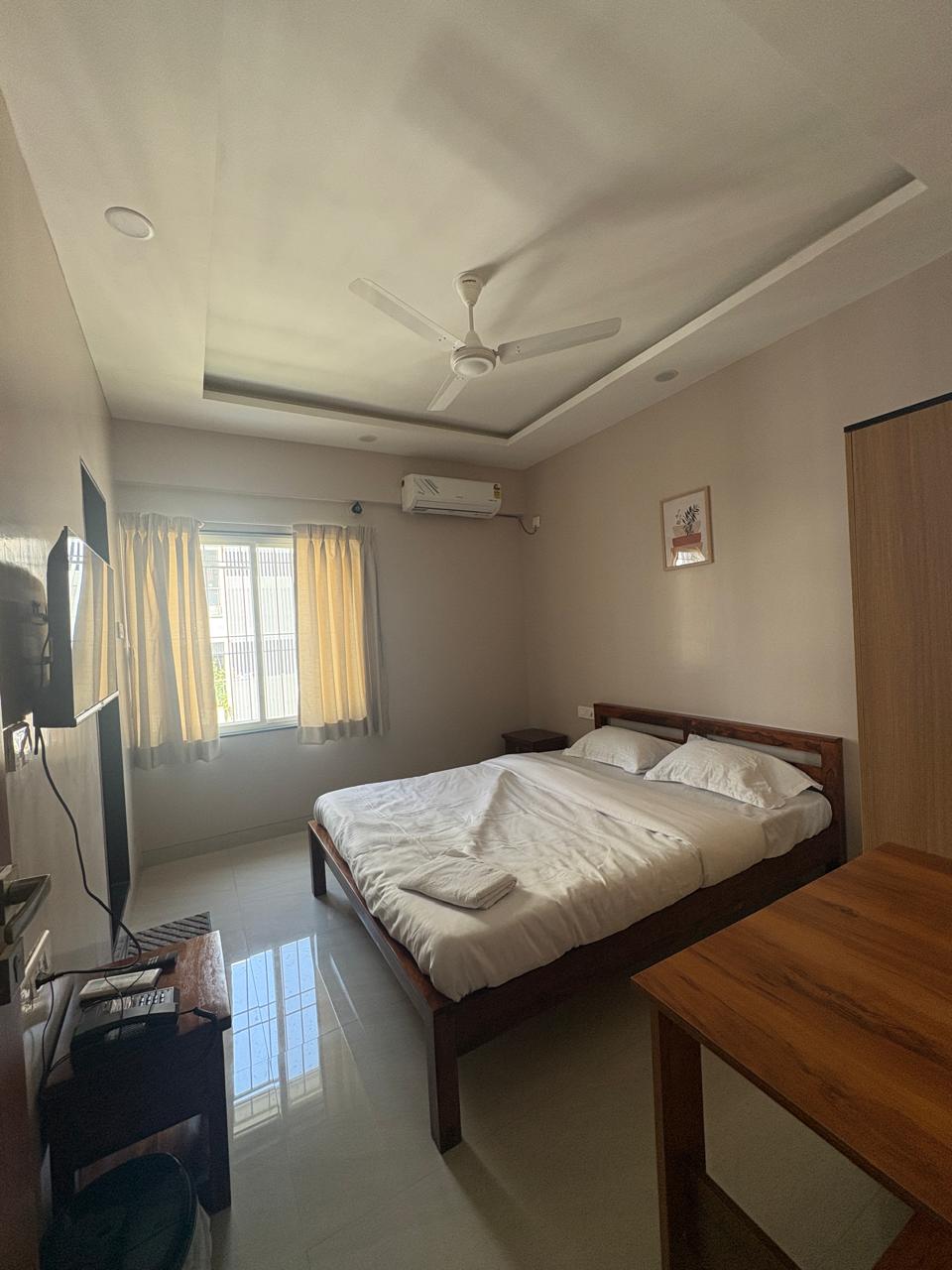 4 Bedroom Apartment @ Pan card Club Road, Baner