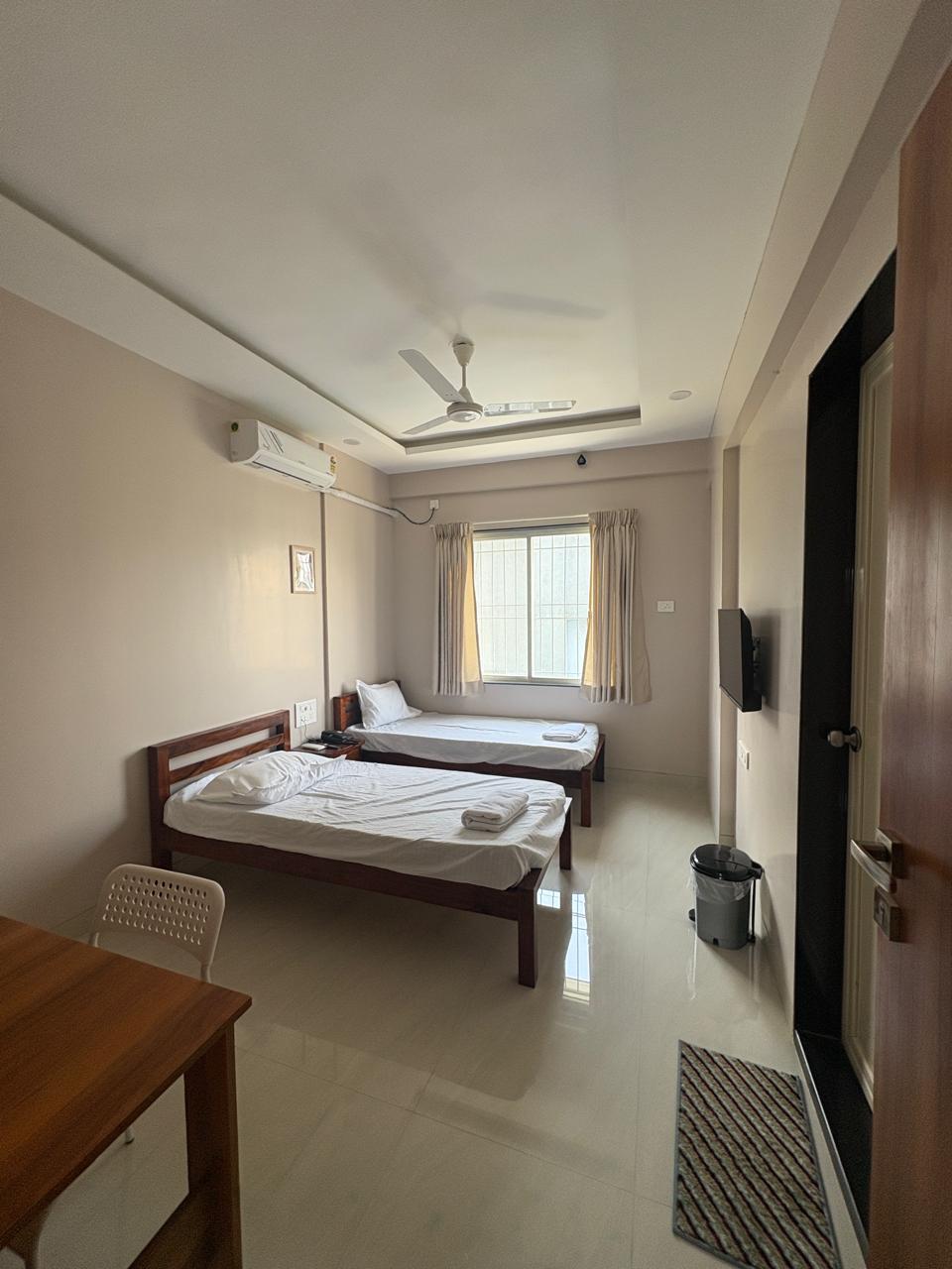 4 Bedroom Apartment @ Pan card Club Road, Baner
