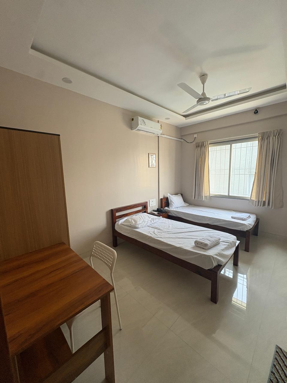 4 Bedroom Apartment @ Pan card Club Road, Baner