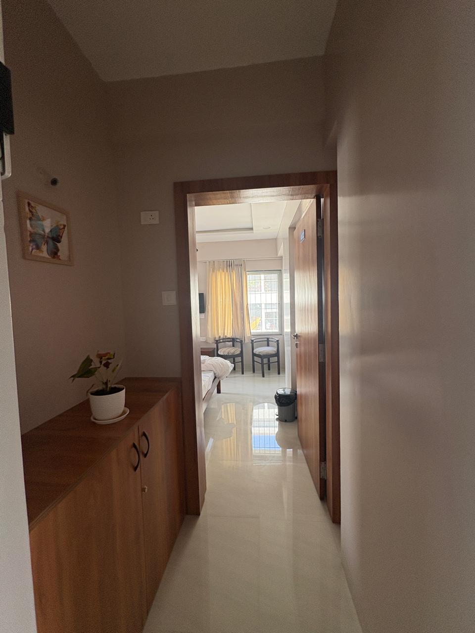 4 Bedroom Apartment @ Pan card Club Road, Baner