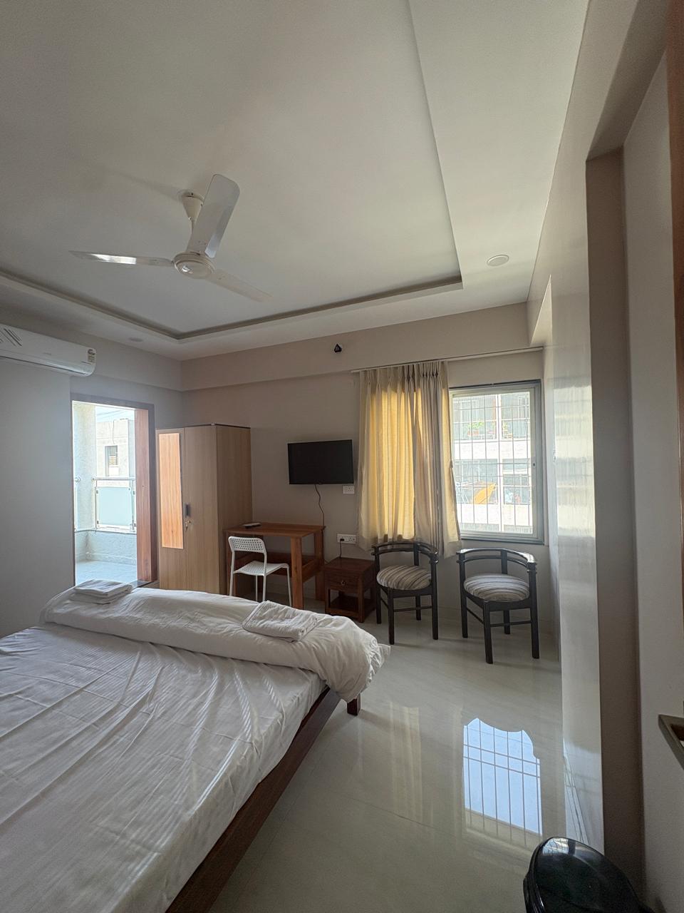4 Bedroom Apartment @ Pan card Club Road, Baner