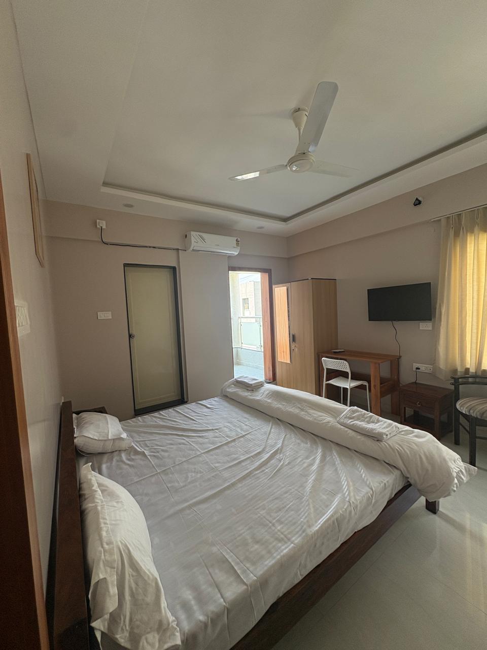 4 Bedroom Apartment @ Pan card Club Road, Baner