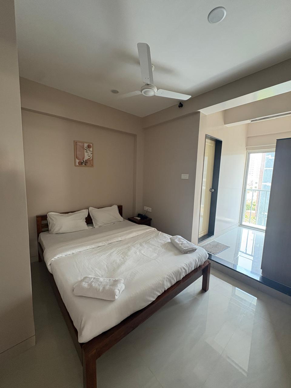4 Bedroom Apartment @ Pan card Club Road, Baner