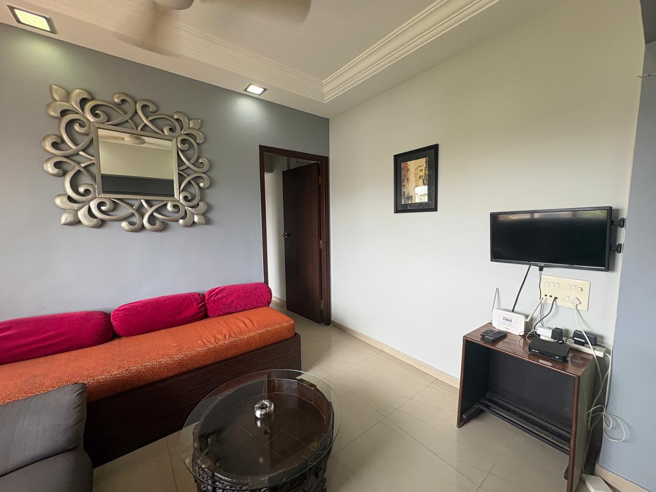 1 Bedroom Apartment @ Marol