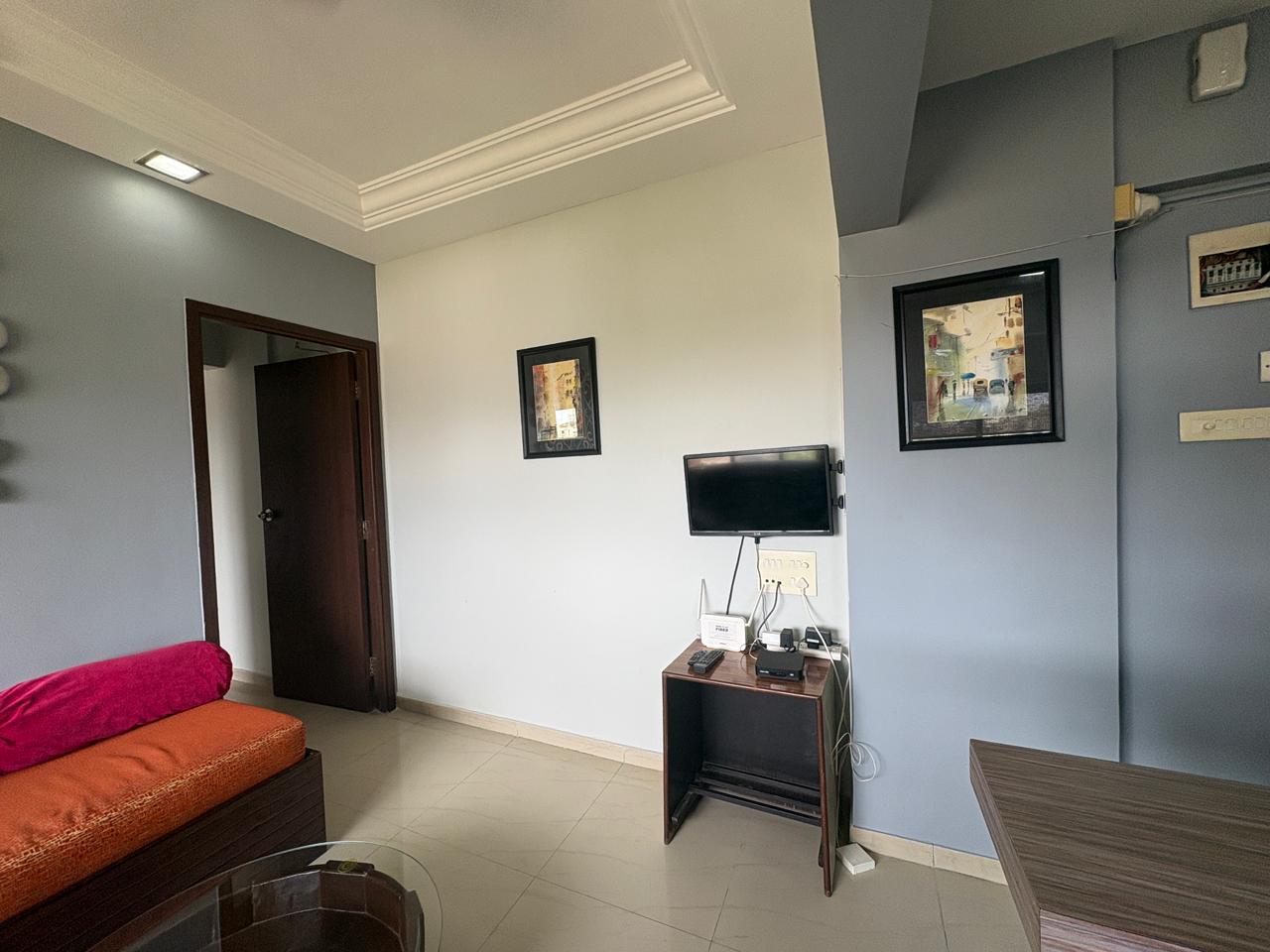 1 Bedroom Apartment @ Marol
