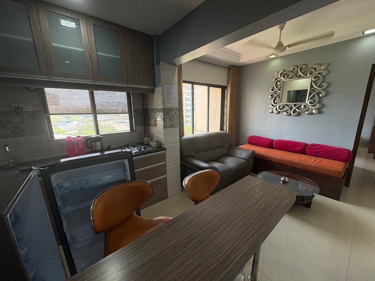 1 Bedroom Apartment @ Marol