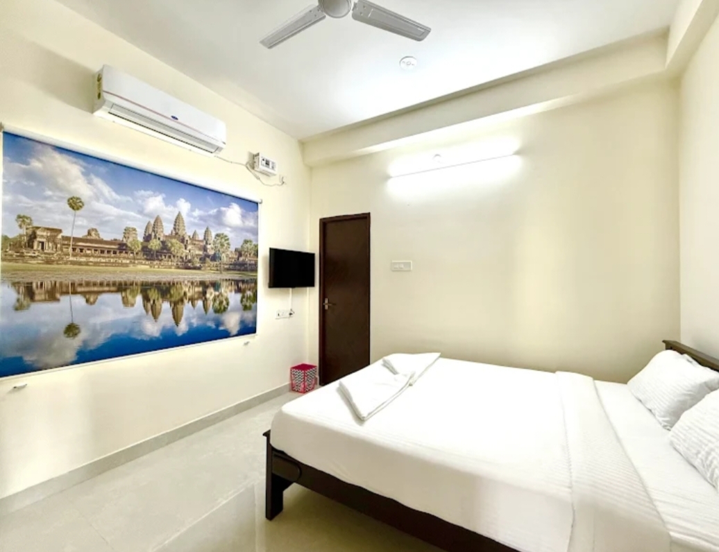Serviced Apartments in Adyar