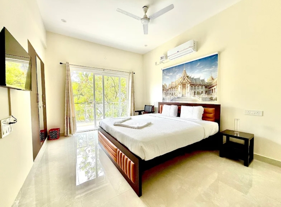 Serviced Apartments in Adyar