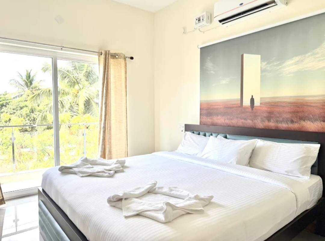 Serviced Apartments in Adyar