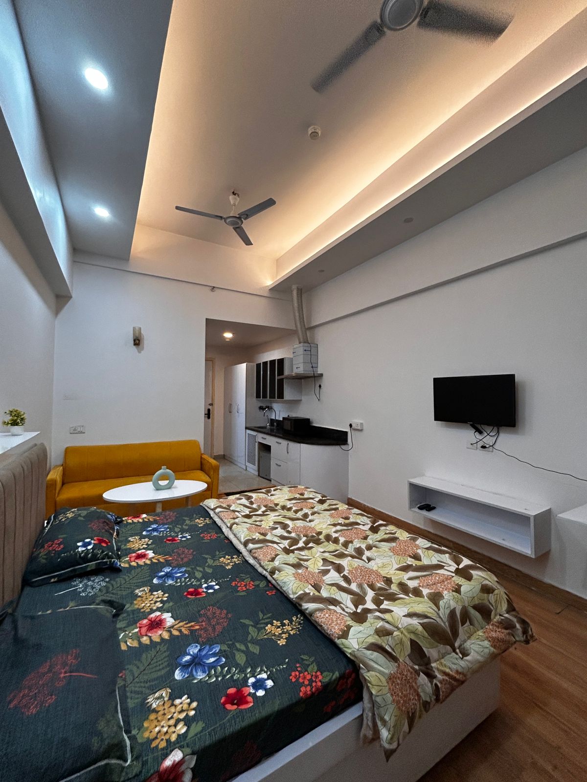 Contemporary Studio Apartment in Sector 4