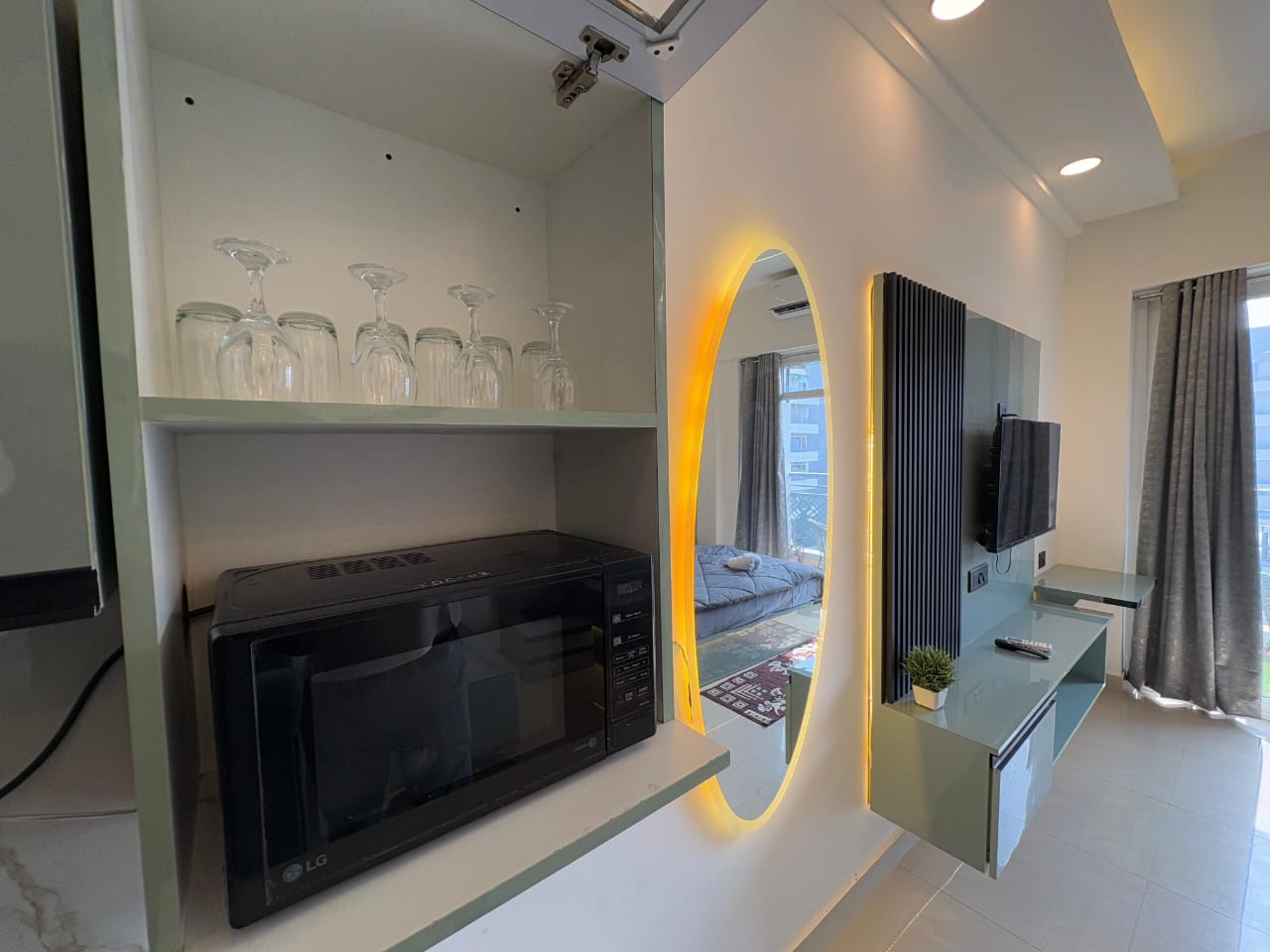 Luxury Studios in Sector 4
