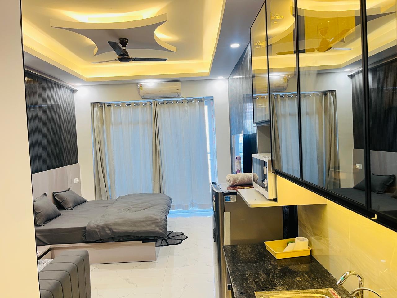 Luxury Studios in Sector 4