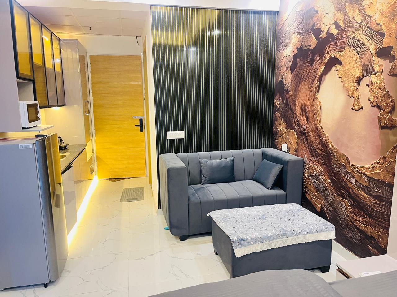 Luxury Studios in Sector 4