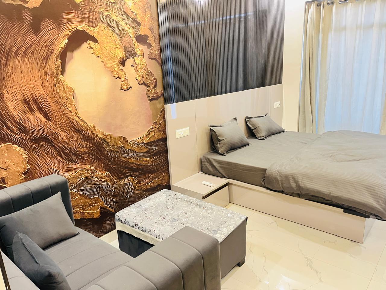 Luxury Studios in Sector 4