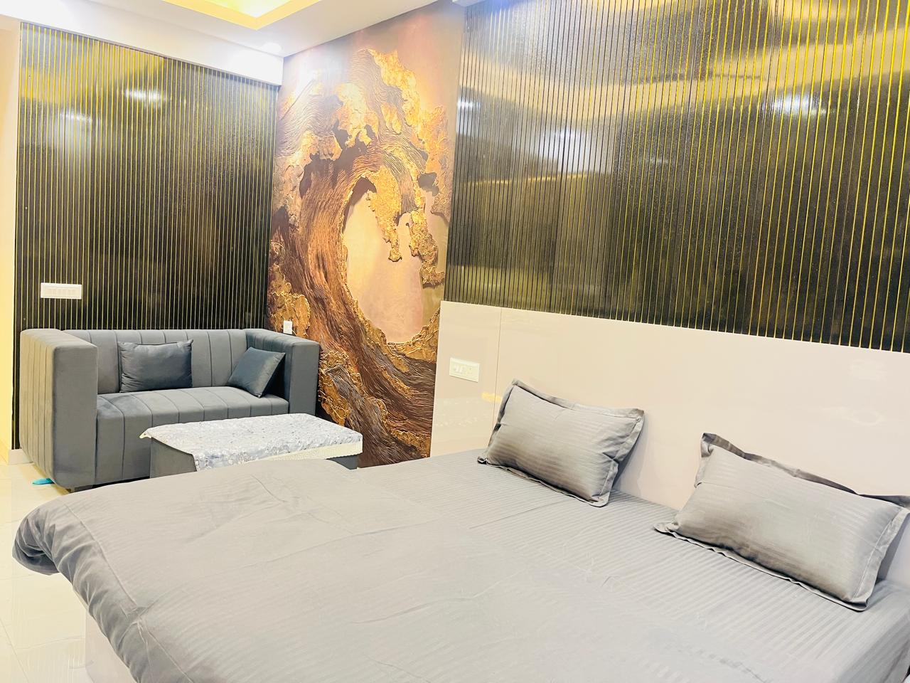 Luxury Studios in Sector 4