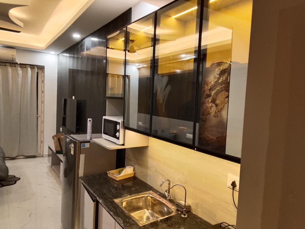 Luxury Studios in Sector 4