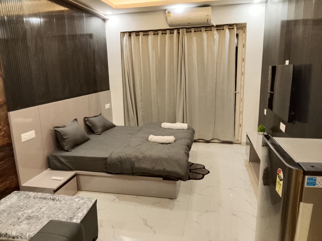 Luxury Studios in Sector 4