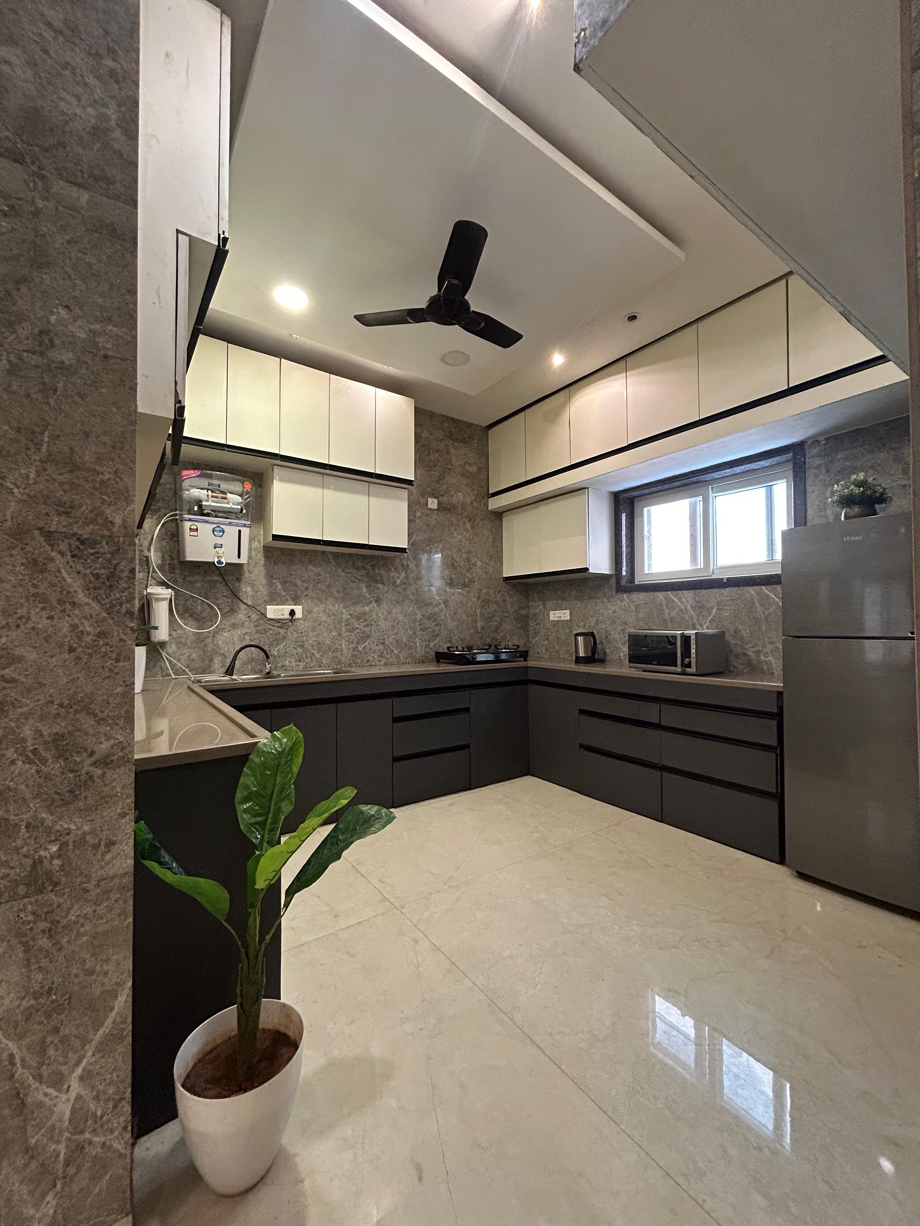 Serviced Apartment at Abids