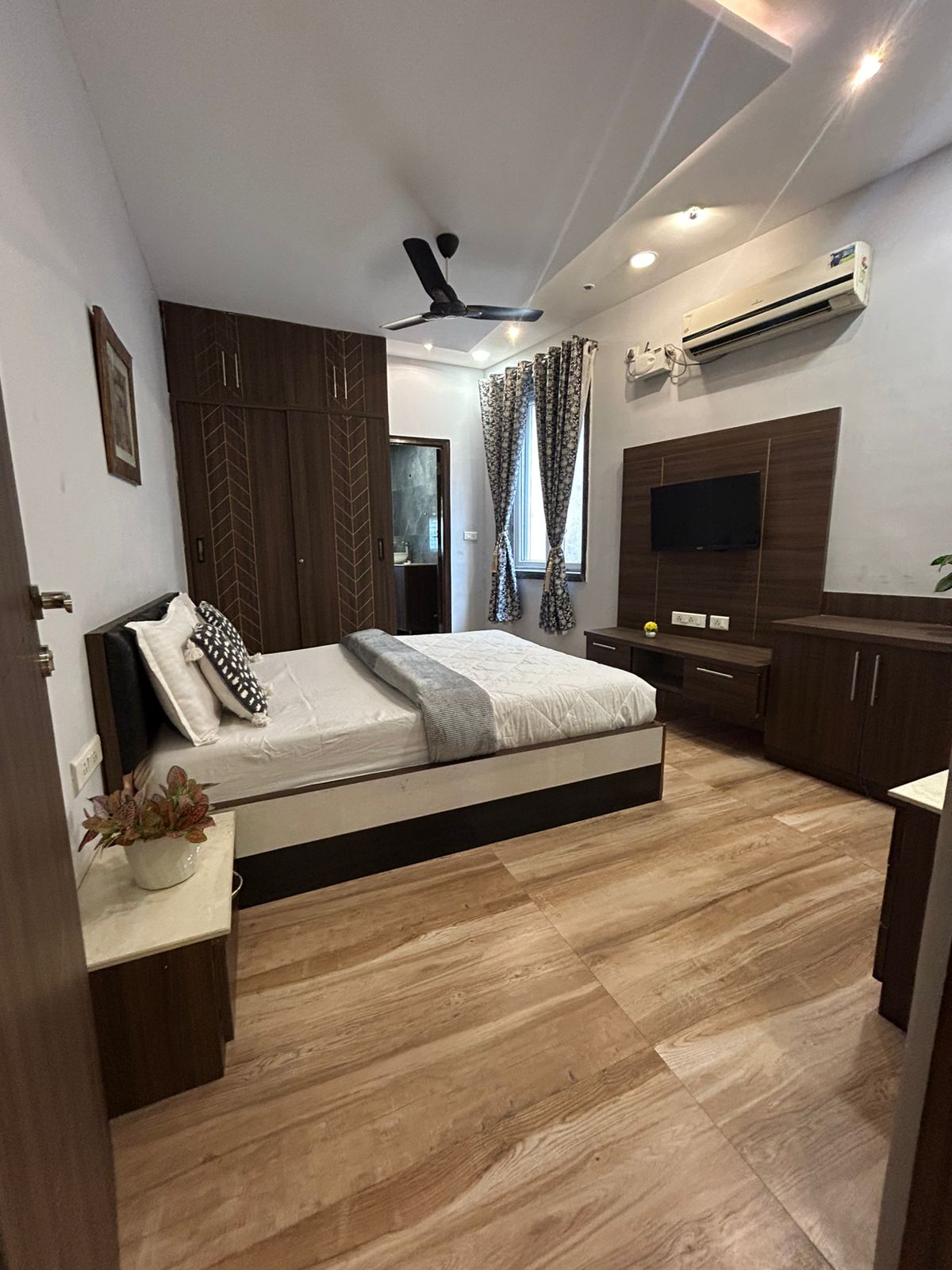 Serviced Apartment at Abids