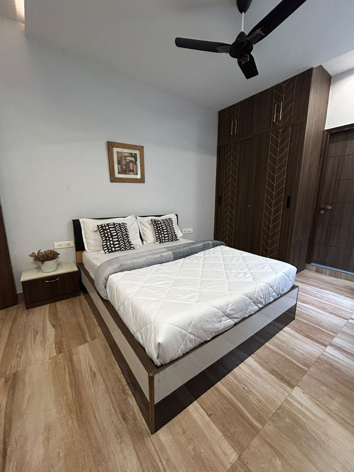 Serviced Apartment at Abids