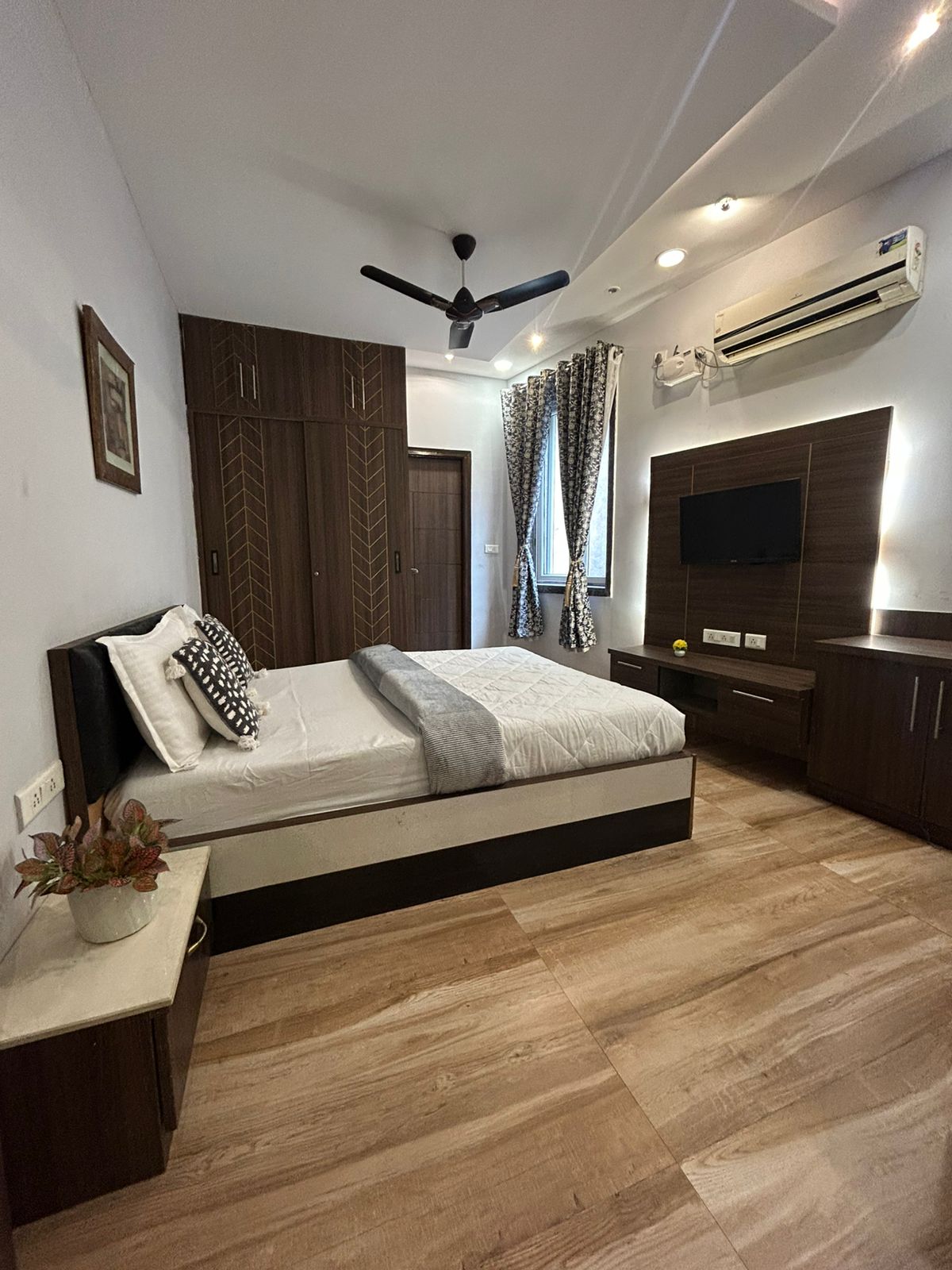 Serviced Apartment at Abids