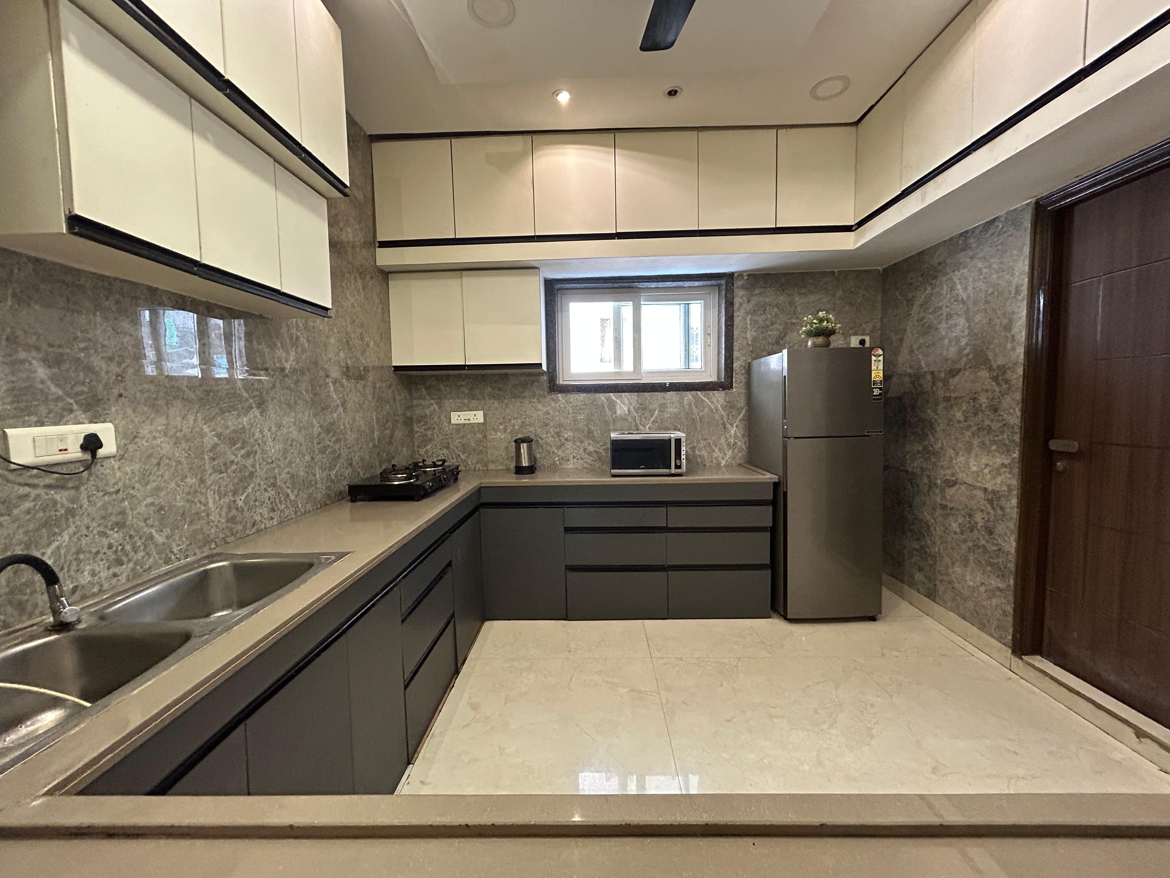 Serviced Apartment at Abids
