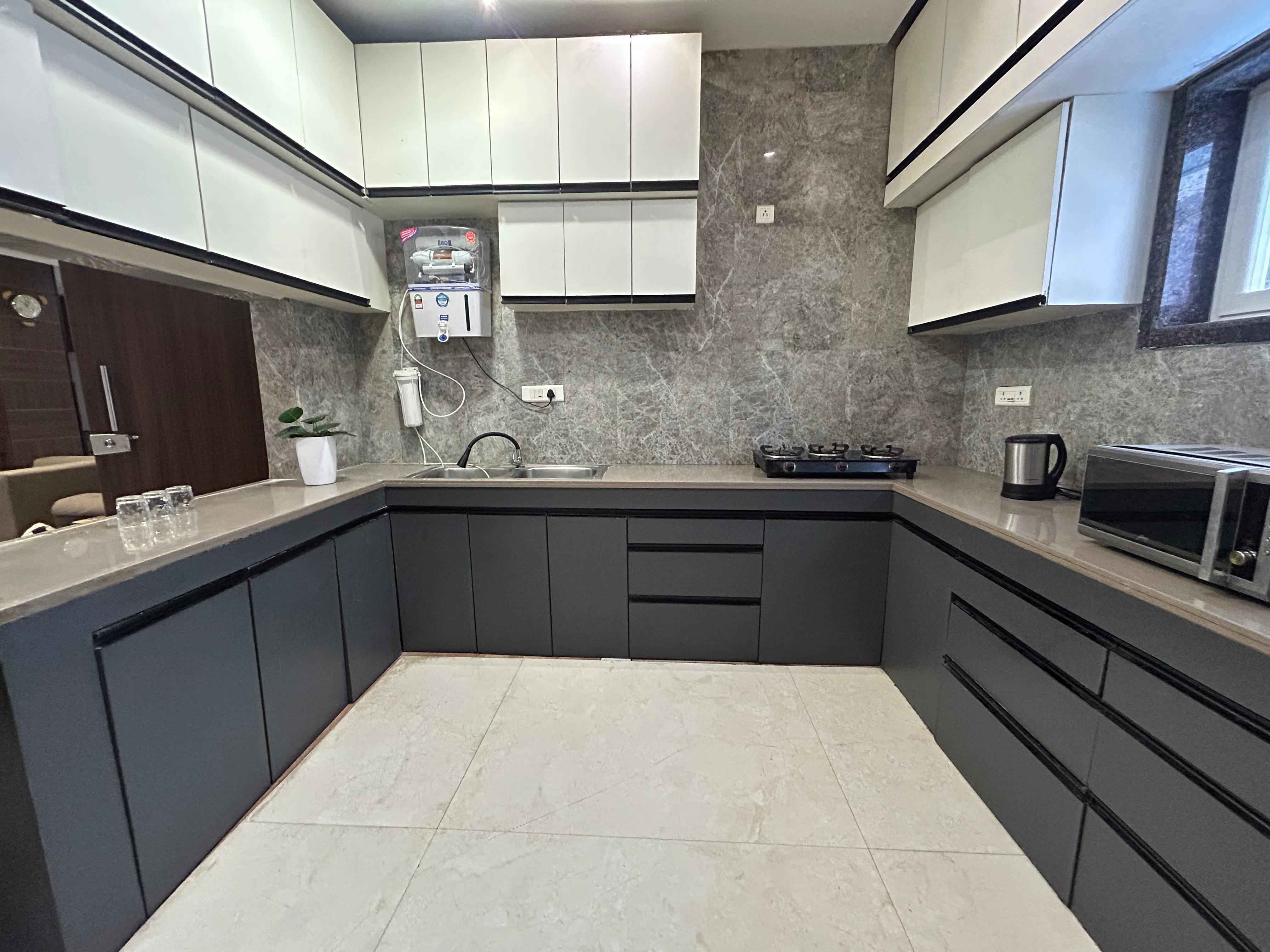 Serviced Apartment at Abids