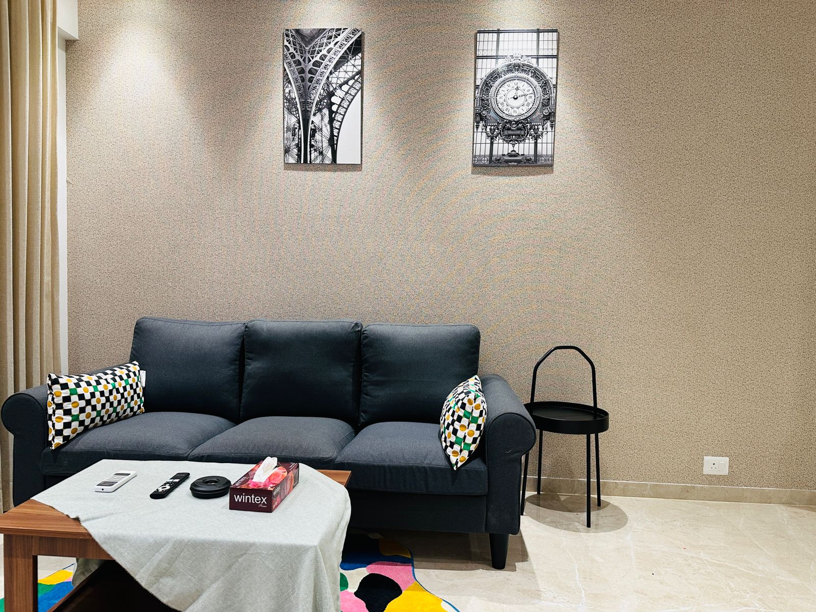 1 BR Apartment @ Powai
