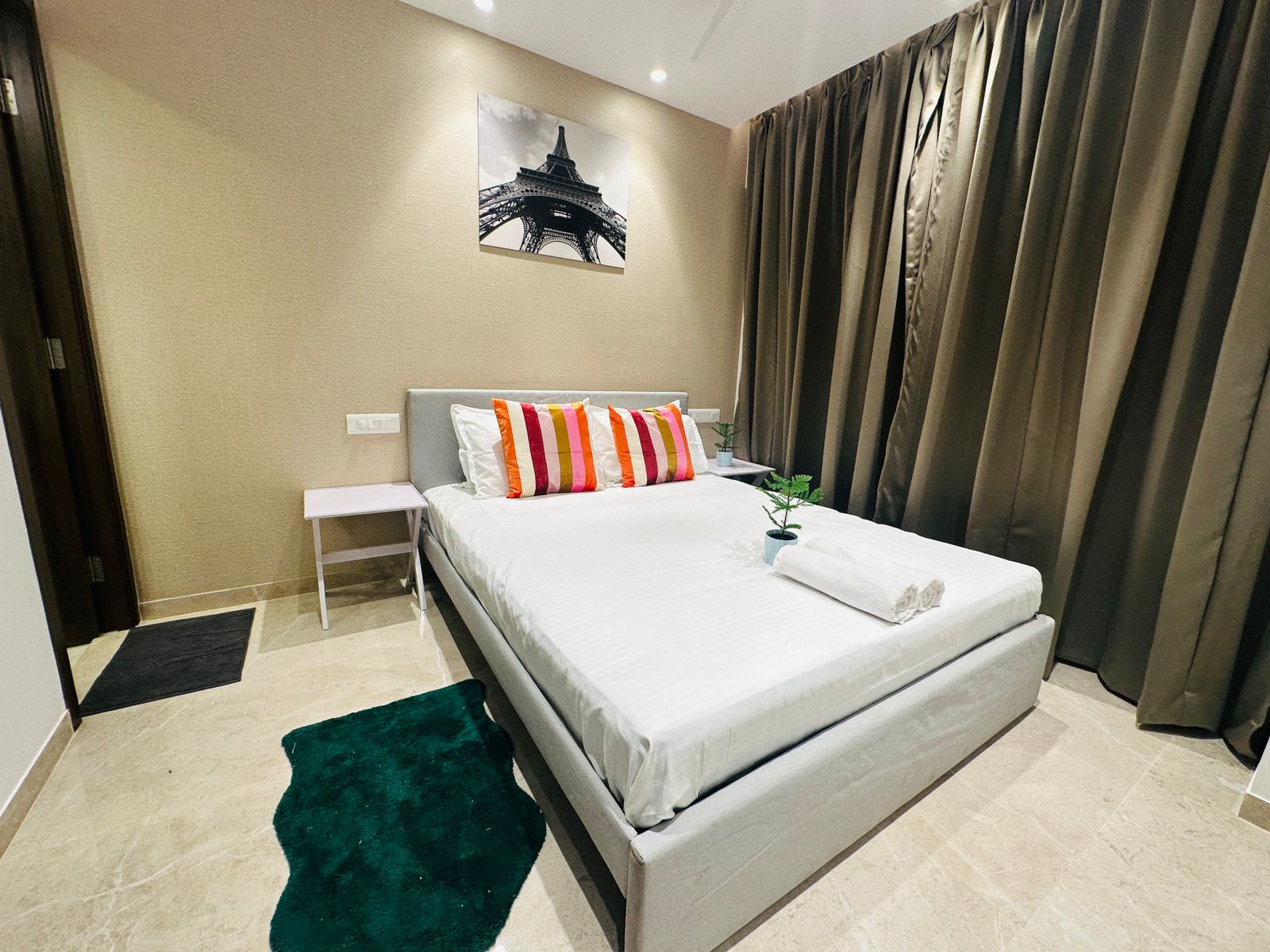 1 BR Apartment @ Powai